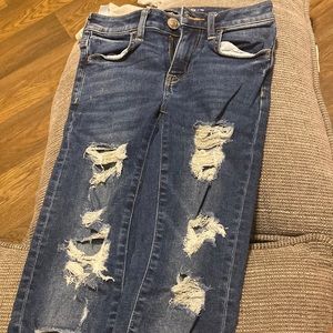 American eagle size 00